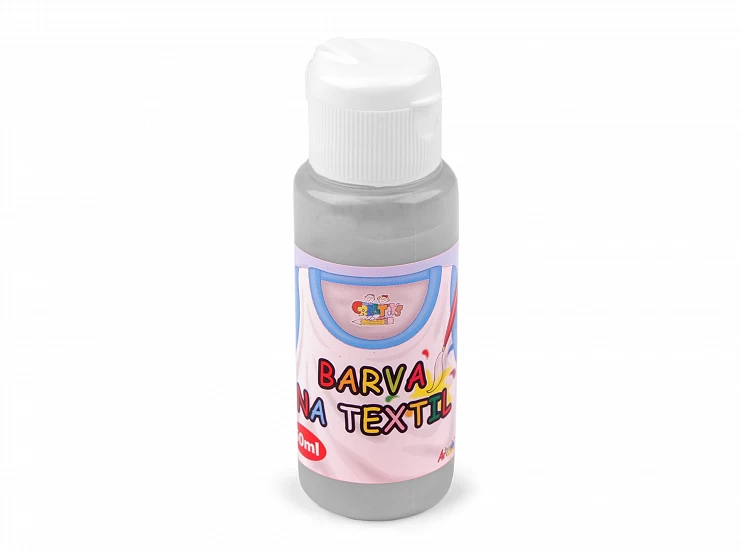 Farba na textil 60 ml - 1ks