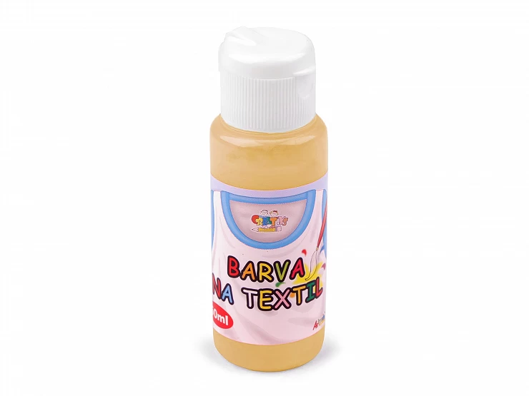 Farba na textil 60 ml - 1ks