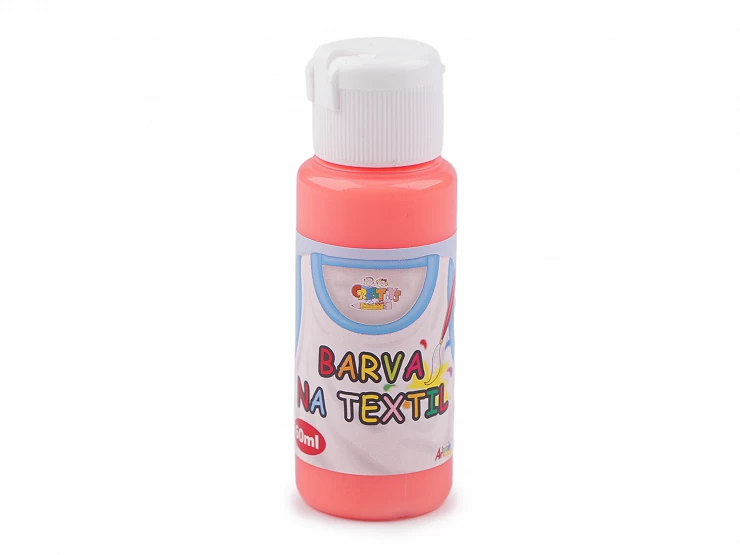 Farba na textil 60 ml - 1ks