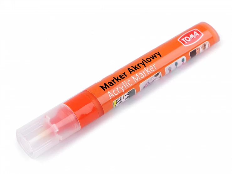 Kreatívny akrylový popisovač - 1ks